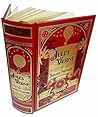 Jules Verne Seven Novels Barnes & Noble Leatherbound Classics