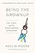 Being the Grownup: Love, Limits, and the Natural Authority of Parenthood