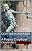 Don't Be Born a Girl: A Poe...