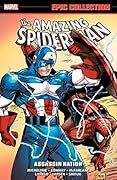 Amazing Spider-Man Epic Collection, Vol. 19: Assassin Nation