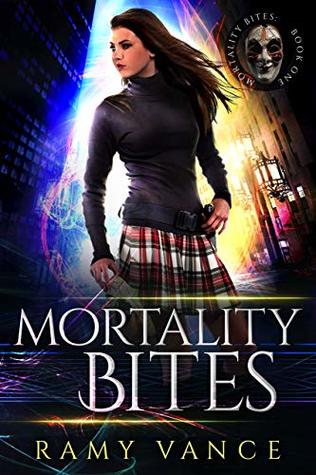 Mortality Bites Publisher's Pack (Mortality Bites #1-2)