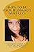 How to be your Husband's Mistress by Nikki Perry