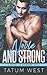 Noble and Strong (A Bridge to Abingdon #5)