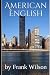 American English by Frank Wilson