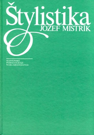 Štylistika