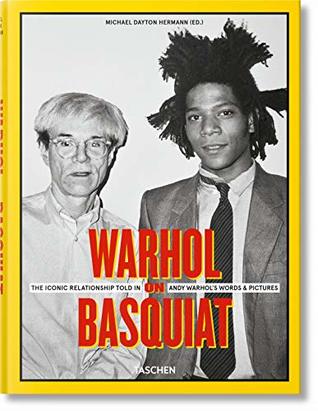 Warhol on Basquiat. The Iconic Relationship Told in Andy Warhol’s Words and Pictures (Hardcover)