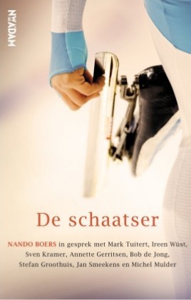 De schaatser