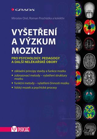 Vyšetření a výzkum mozku (Paperback)