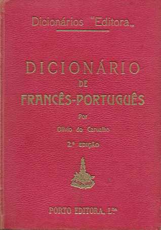Dicionário de Francês-Português