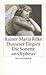 Duineser Elegien / Die Sonette an Orpheus by Rainer Maria Rilke