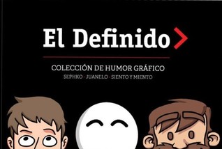El Definido: Colección de humor gráfico (Paperback)