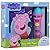 Peppa Pig - Sing with Peppa! Microphone and Look and Find Sound Activity Book Set - PI Kids (Play-A-Song)