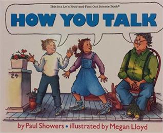 How You Talk (A Let'S-Read-And-Find-Out Book)