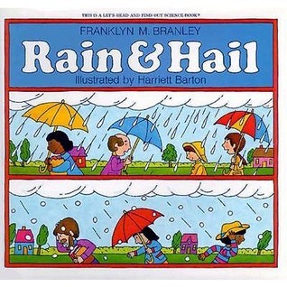 Rain & Hail (Let's Read-And-Find-Out Science)