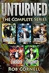 Unturned: The Complete Series (Unturned #1-5)