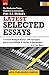 Latest Selected Essays