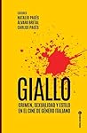 Giallo: Crimen, s...