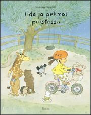 Iida ja pehmot puistossa (Hardcover)