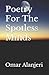 Poetry for The Spotless Minds by Omar Alanjeri