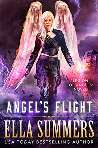 Angel's Flight (Legion of Angels, #8)