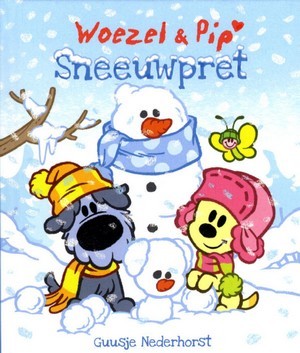 Sneeuwpret (Woezel & Pip)