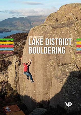 Lake District Bouldering - The LakesBloc guidebook (Paperback)