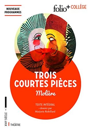 Trois courtes pièces (Pocket Book)