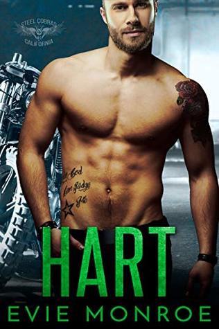 Hart (Steel Cobras MC Book 5)