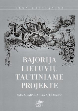 Bajorija lietuvių tautiniame projekte (Paperback)
