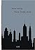 New York, noir