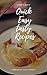 Quick Easy Tasty Recipes