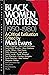 Black Women Writers (1950-1...