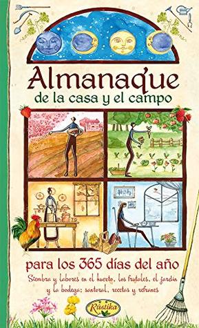 Almanaque de la casa y el campo (Paperback)