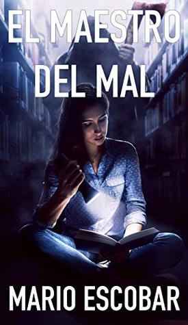 Portada de El maestro, de Mario Escobar