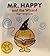 Mr. Happy and the Wizard
