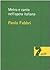 Metro e canto nell'opera italiana by Paolo Fabbri