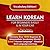 Learn Korean For Beginners Easily & In Your Car! Vocabulary E... by Immersion Language Audiobooks