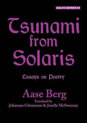 Tsunami from Solaris: Essays on Poetry (Salvo, 4)