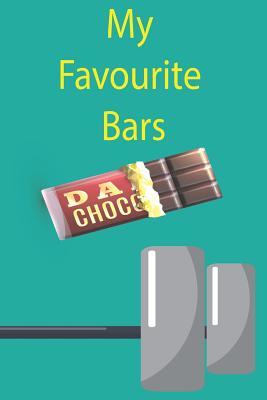 My Favourite Bars - 2019 & 2020 Mid Year Academic Diary With Mind Maps, Budget Planner, Goal Setting & Inspirational Quotes