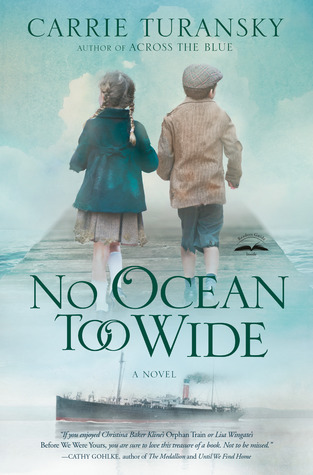 No Ocean Too Wide (McAlister Family #1)