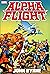 Alpha Flight by John Byrne ...