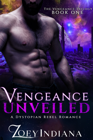 Vengeance Unveiled (The Vengeance Trilogy #1)