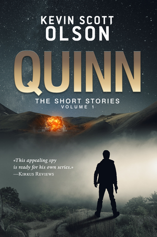 Quinn: The Short Stories (#1)