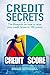 Credit Secrets by Brian Mitchell