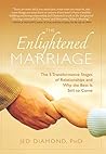 Book cover for The Enlightened Marriage: The 5 Transformative Stages of Relationships and Why the Best Is Still to Come