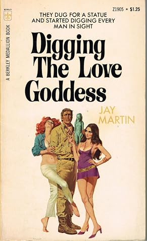 Digging the Love Goddess
