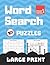 Word Search: 101 Large Prin...
