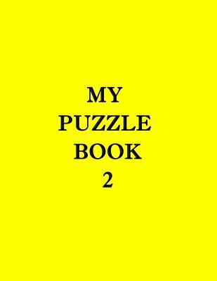 PUZZLE BOOK 2 (Bright Sparks Series)