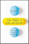 Book cover for The Maths of Life and Death