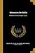 Mémoires De Hollis: Mémoire...